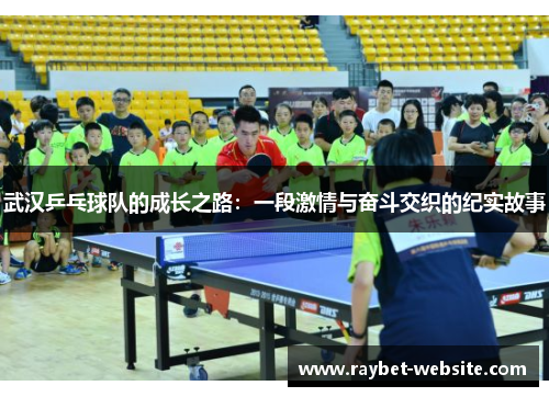 武汉乒乓球队的成长之路：一段激情与奋斗交织的纪实故事