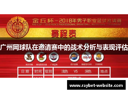 广州网球队在邀请赛中的战术分析与表现评估